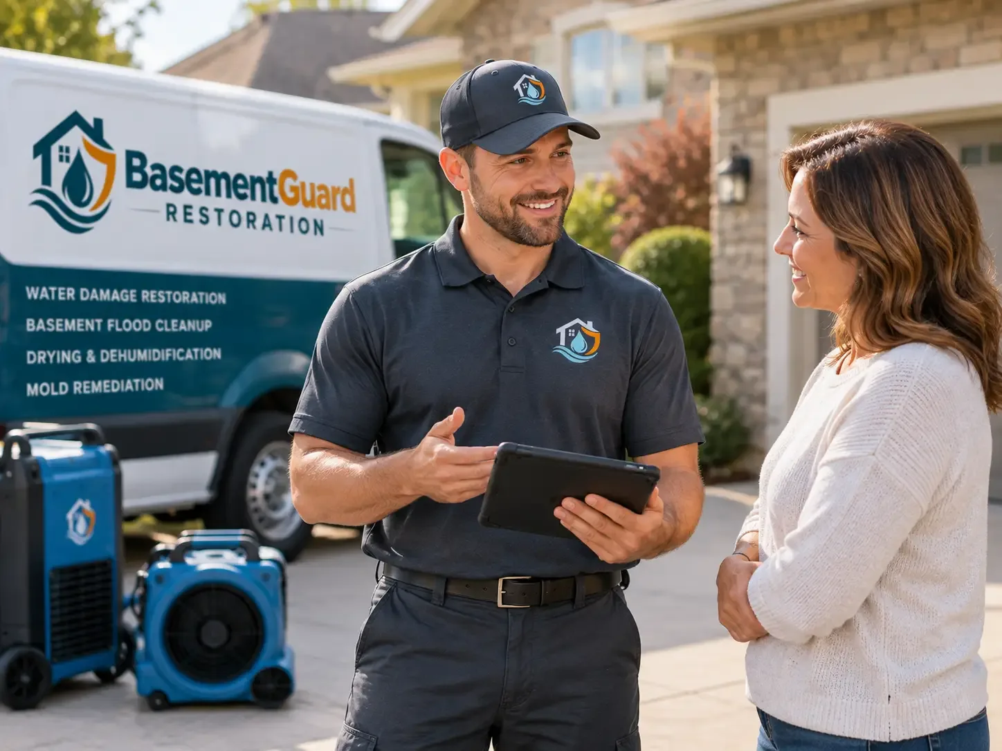 Basement Water Damage Restoration Uniontown, AL FAQs